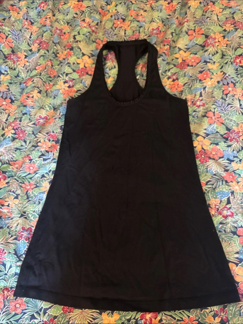 lululemon athletica sleek black